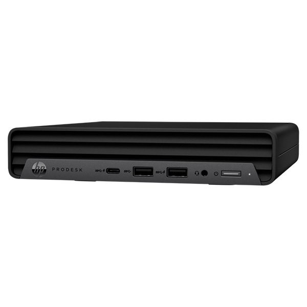 [Mã ELMALL1TR5 giảm 6% đơn 3TR] Máy tính để bàn nhỏ gọn PC HP ProDesk 400 G6 Desktop Mini 227Q1PA | BigBuy360 - bigbuy360.vn