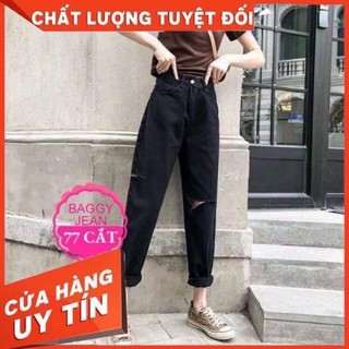 Bagy rách hông đùi