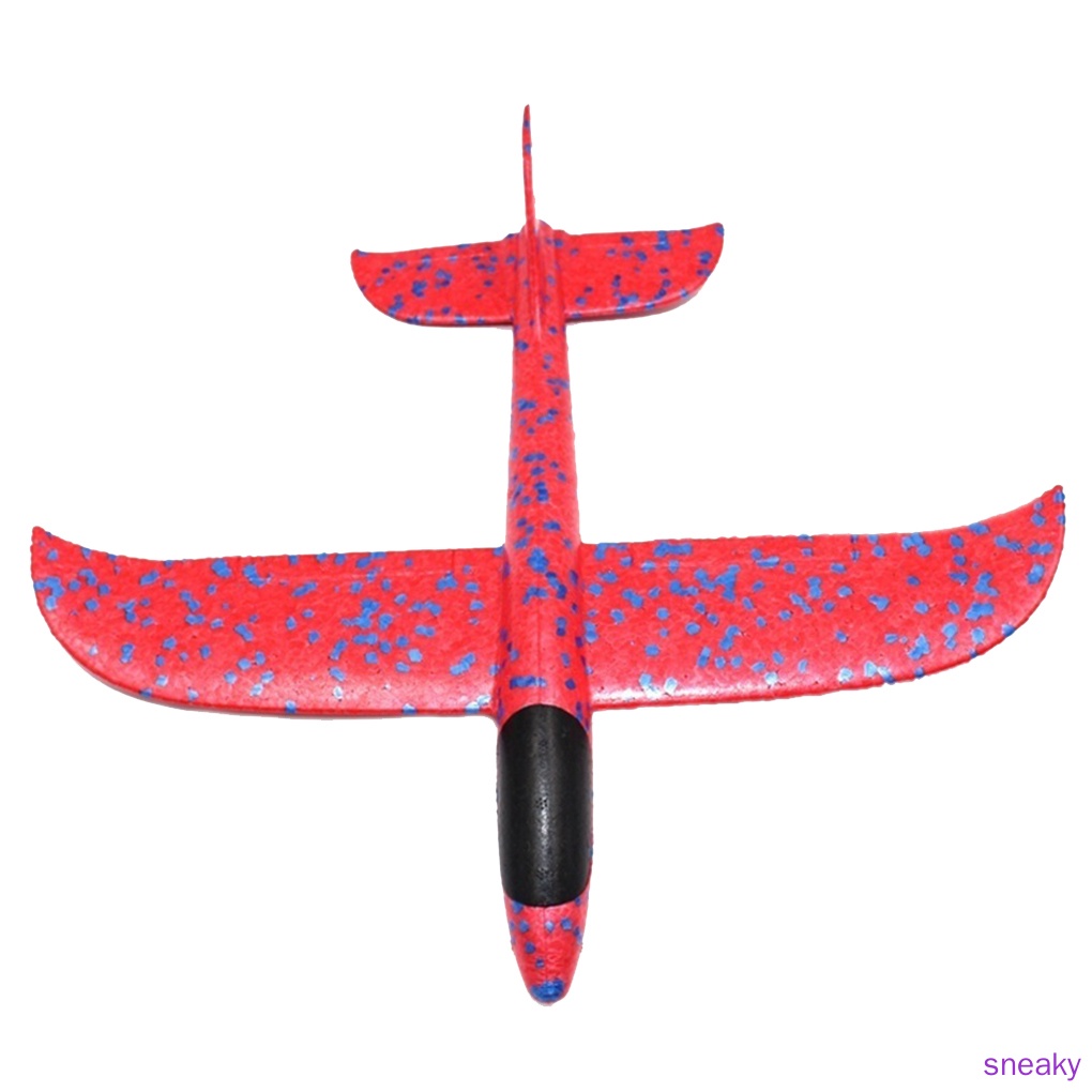 Máy Bay Xốp Ném Tay 48cm Cho Bé