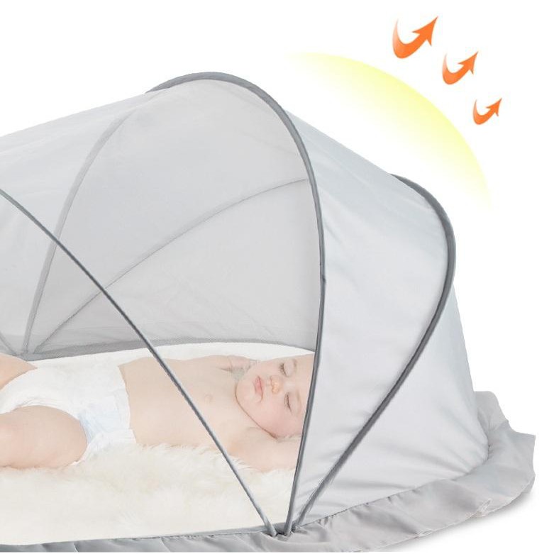 Màn chụp chống muỗi cho bé 60*65*110 cm