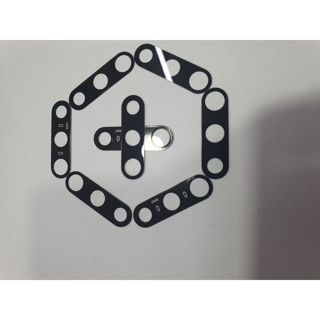 Nguyên viền kính camera samsung NOTE 10/note10 plus zin new hoặc bóc máy/N970/n971/deco kính camera NOTE 10/note10 plus