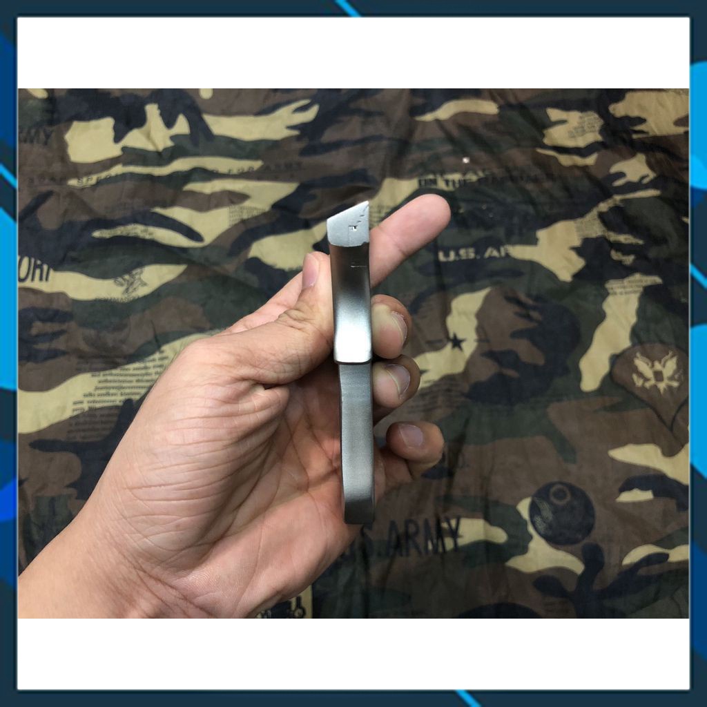 NÁ CAO SU ONE HIT V1 Inox 304 Chạc Vát 7.5  - Ná Cao Su VTA