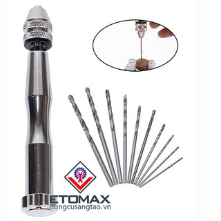 Dụng cụ Khoan tay v4 mini