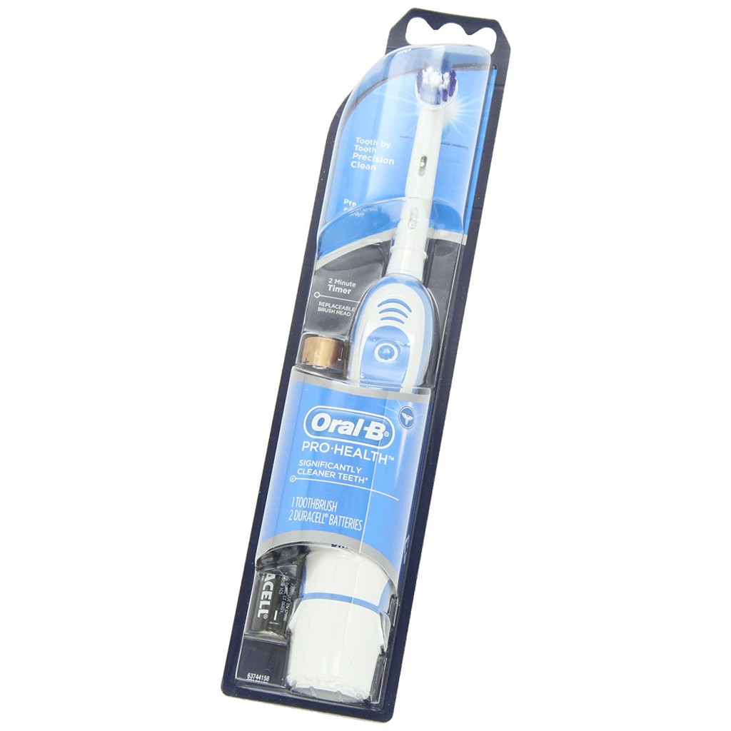 Bàn chải đánh răng pin Oral-B Pro-Health Precision Clean Battery Toothbrush
