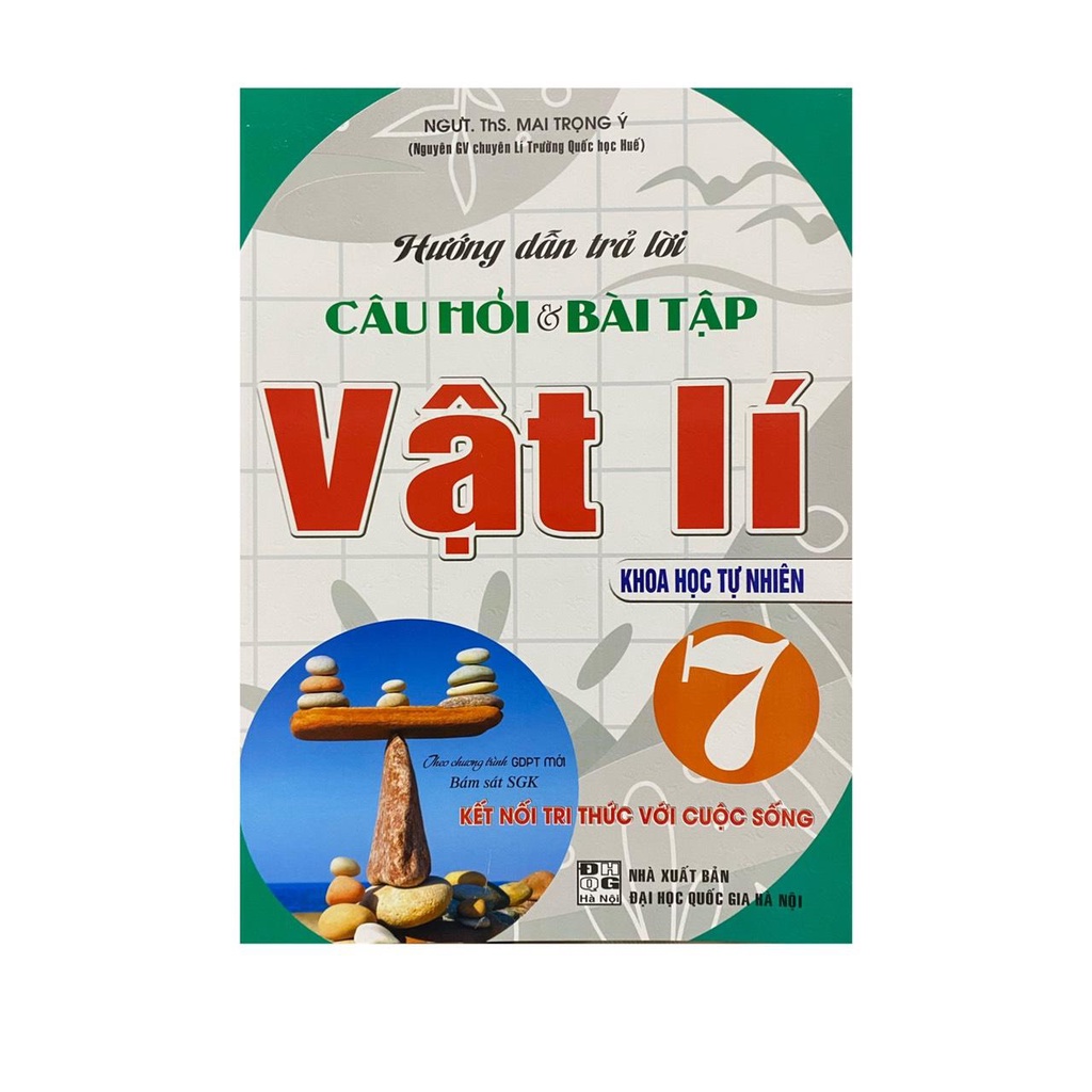 Sách - Hướng dẫn trả lời câu hỏi &amp; bài tập vật lí khoa học tự nhiên 7