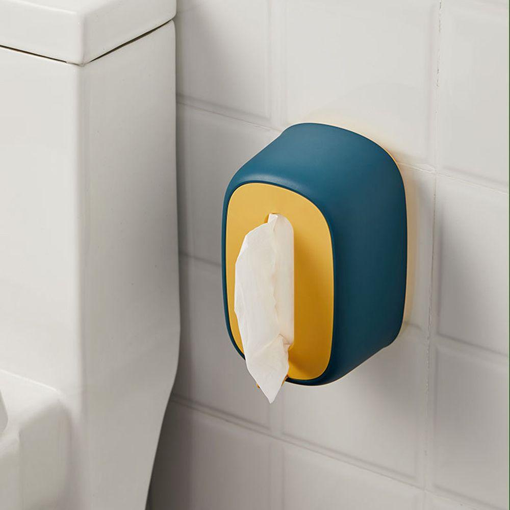 MUVAKO Hộp Đựng Khăn Giấy Đa Năng Thời Trang Dành Cho Phòng Tắm