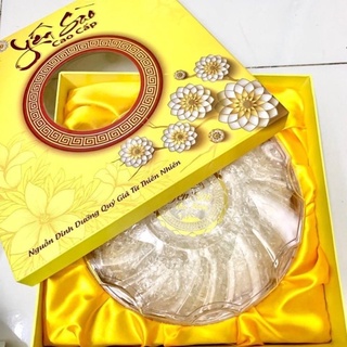 Yến sào nha trang.Yến vụn hộp đẹp làm quà biếu 50g / 100g +🎁