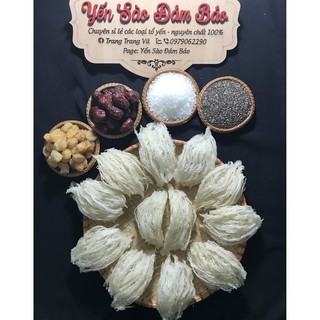 YẾN SÀO THIÊN NHIÊN NHA TRANG