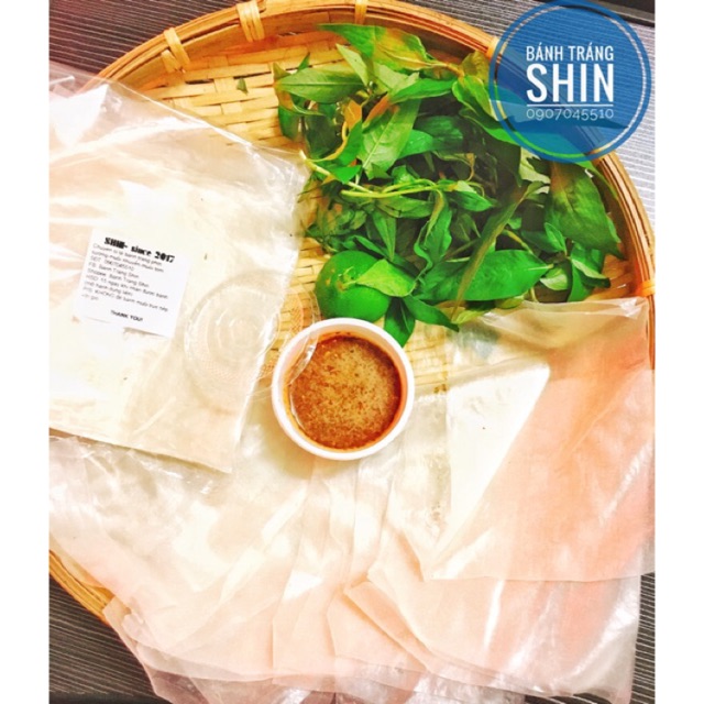 Bánh Tráng Phơi Sương Chấm Sốt Độc Quyền túi zip | BigBuy360 - bigbuy360.vn