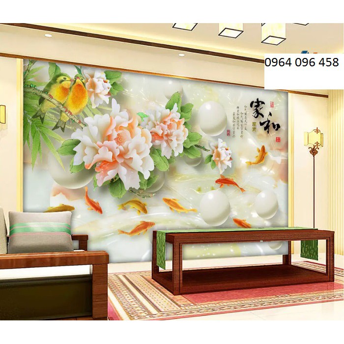 tranh gạch men 3d đẹp giá rẻ - CM66