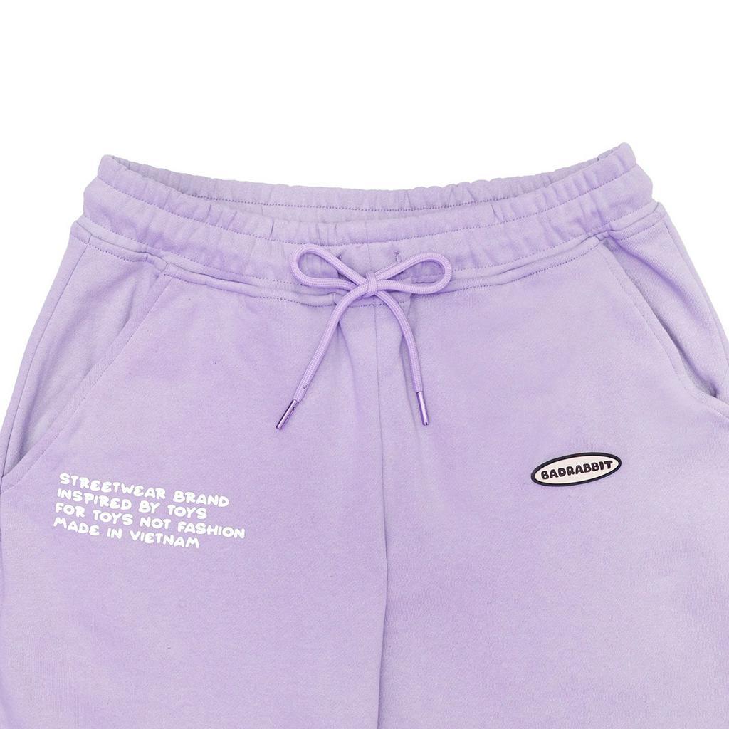 Quần Dài Bad Rabbit BUBBLE GUM PANTS - Local Brand Chính Hãng