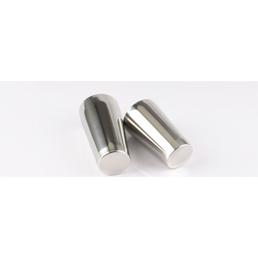 Bình Shaker 2 mảnh, bình lắc 2 mảnh, bình lắc bartender 2 mảnh