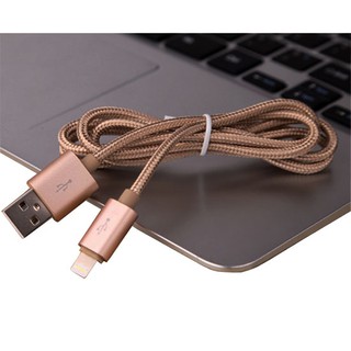Cáp Sạc Iphone 3m Dây Dù