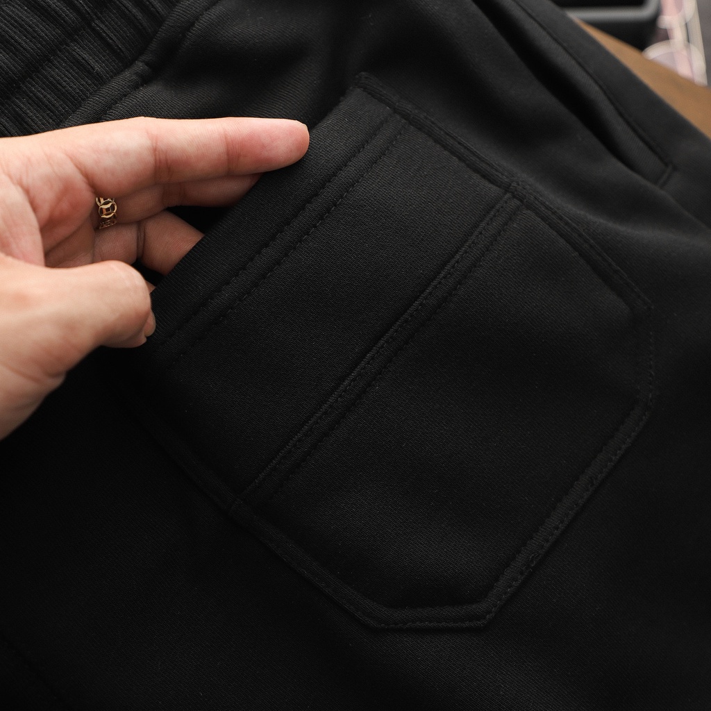 Quần Shorts Zeal Chất Vải Cotton Mềm Nhẹ Co Giãn Dày Dặn Màu Sắc Đa Dạng Form Chuẩn Năng Động - FAPAS