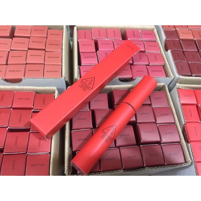 Son kem STYLENANDA - 3CE VELVET LIP TINT - SAVE ME | BigBuy360 - bigbuy360.vn