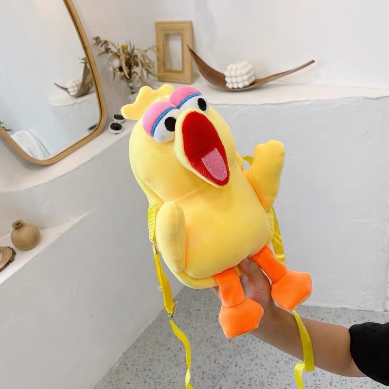 Túi đeo chéo bơ hề vịt | BigBuy360 - bigbuy360.vn