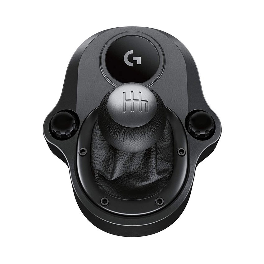 Cần số gaming Logitech dành cho vô lăng G29 và G920 - Hàng chính hãng
