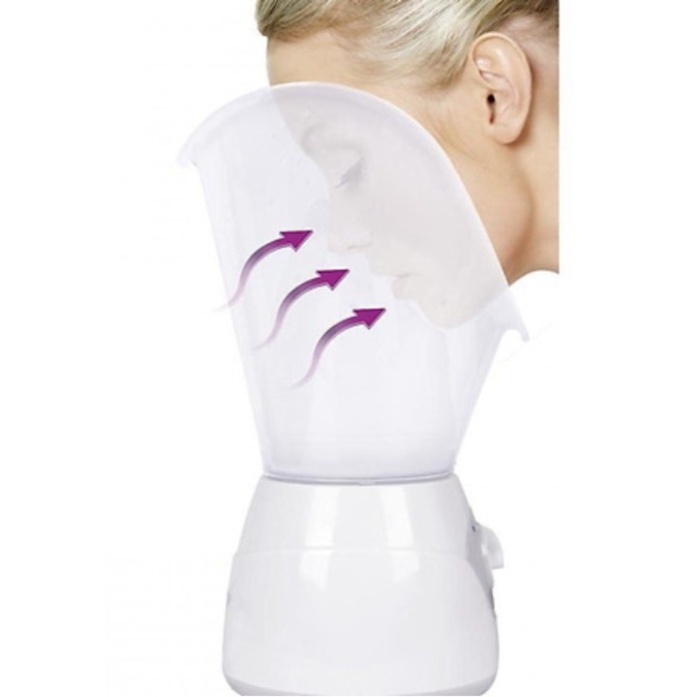 Máy xông mặt, xông mũi bằng hơi nước cao cấp thương hiệu DSP - 70011