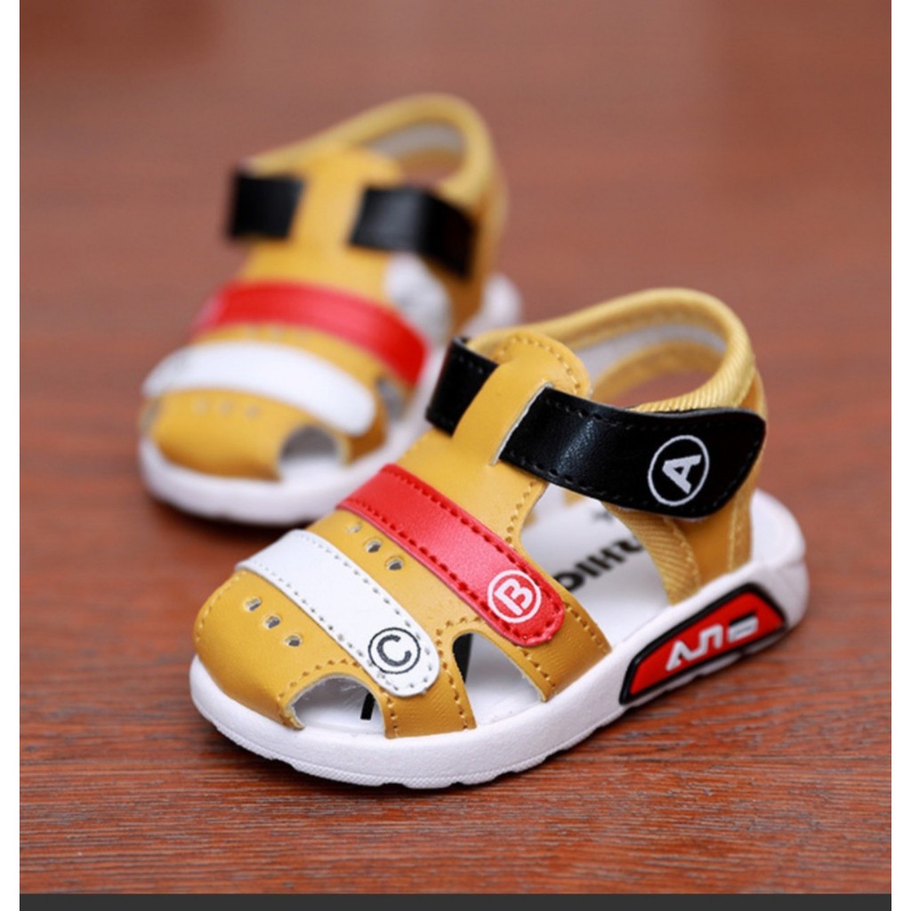 Sandal Tập Đi Trẻ Em ABC size 16-21