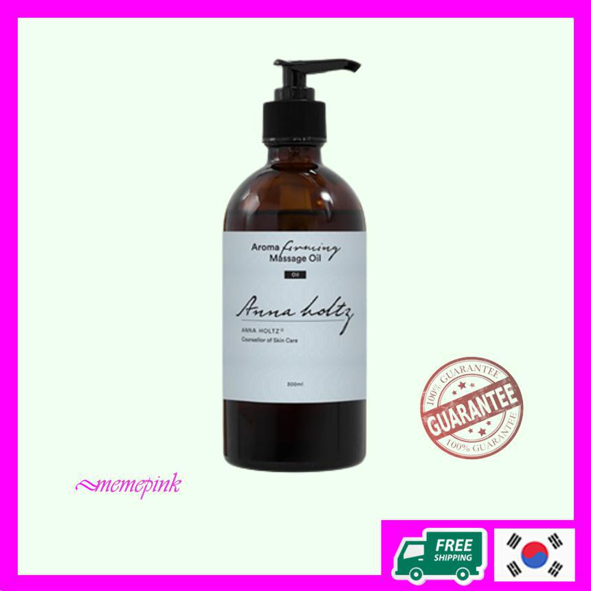 Dầu ô liu mát xa cơ thể dưỡng ẩm chăm sóc da anna holtz

