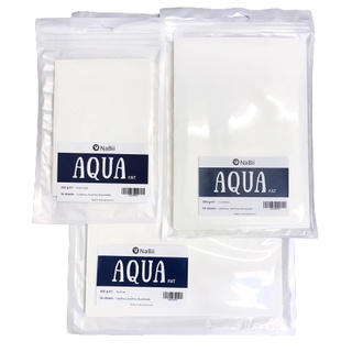 Sổ vẽ Giấy vẽ màu nước NABII Aqua Fat, Sổ vẽ chì IMA Sketch