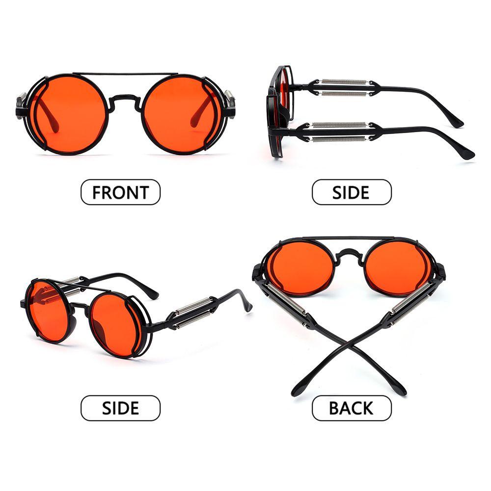 Kính Mát Thời Trang Phong Cách Steampunk