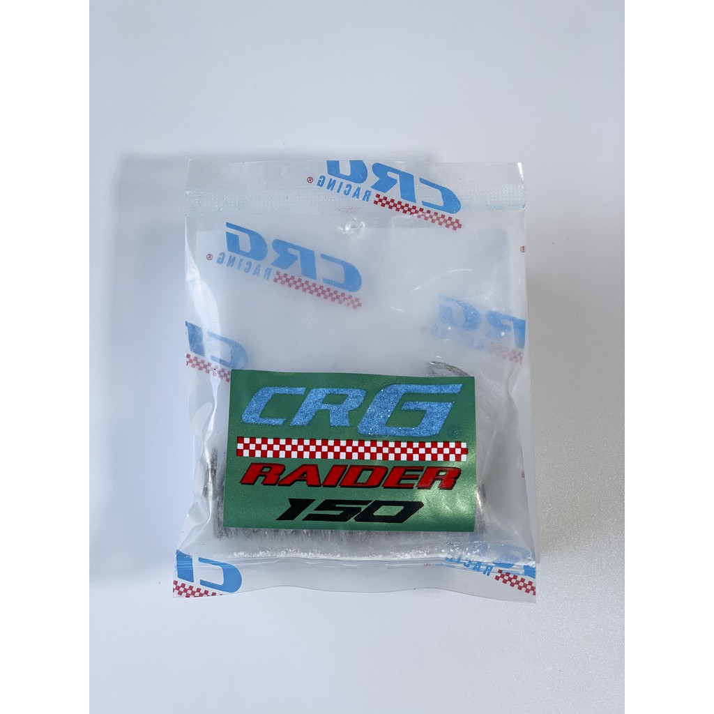 Lò Xo Nồi CRG độ - Satria Fi, Raider Fi, Raider Xăng Cơ, FX 125...