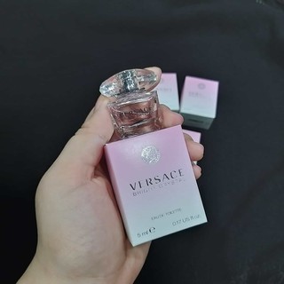 (Mini) Nước hoa Versace Bright Crystal EDT 5ml