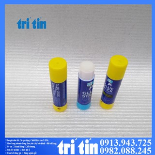 Hồ Khô Double A - 1 Chai, Hồ Dán Giấy (Văn phòng phẩm giá sỉ)