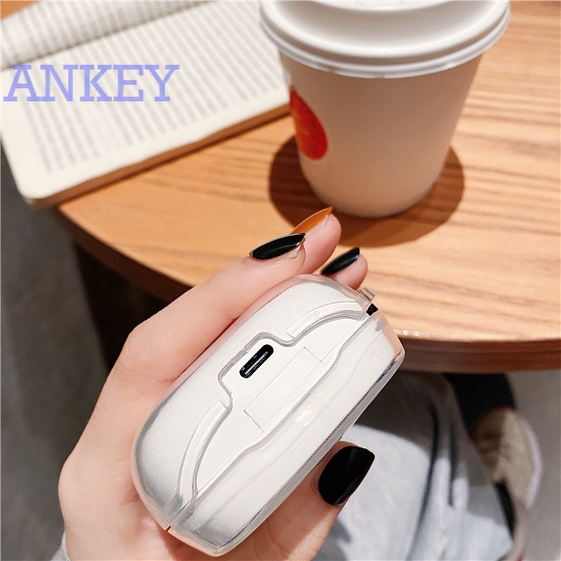 FIIL Key Case Transparent Wireless Bluetooth Headset Cover DIY Cute Soft