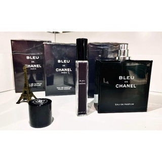 Nước hoa nam bleu edp mini dạng xịt 10ml