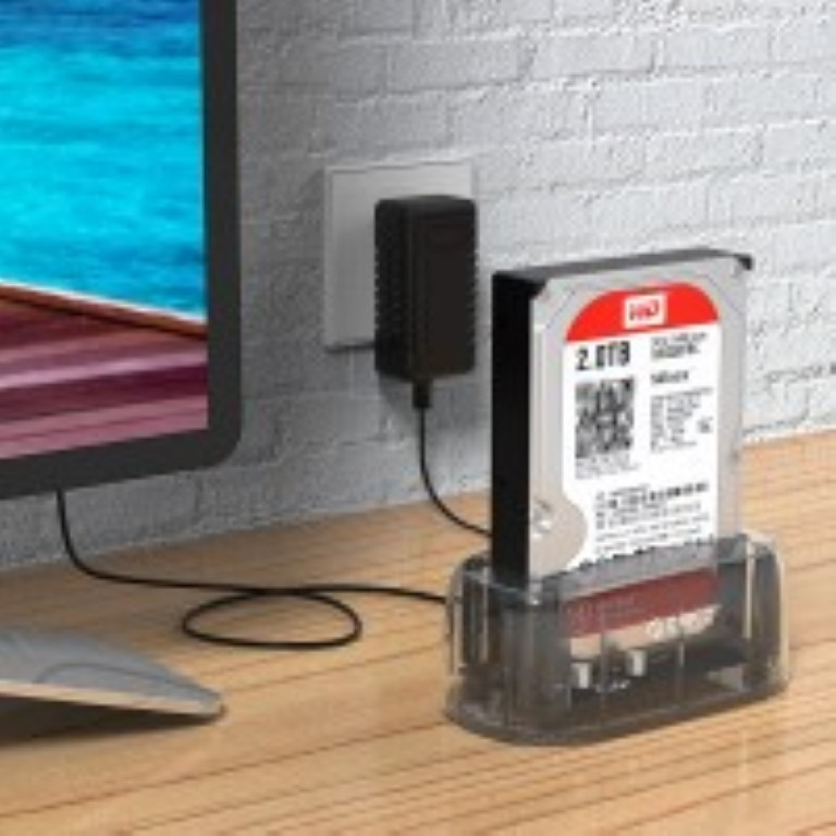 Đế Gắn Ổ Cứng Orico Hdd 6139u3 2.5 3.5 Inch Usb 3.0 | BigBuy360 - bigbuy360.vn