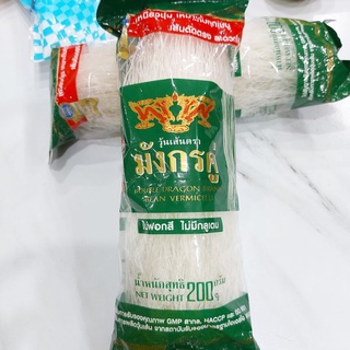 Miến đậu xanh khô thái lan bịch 200 gram