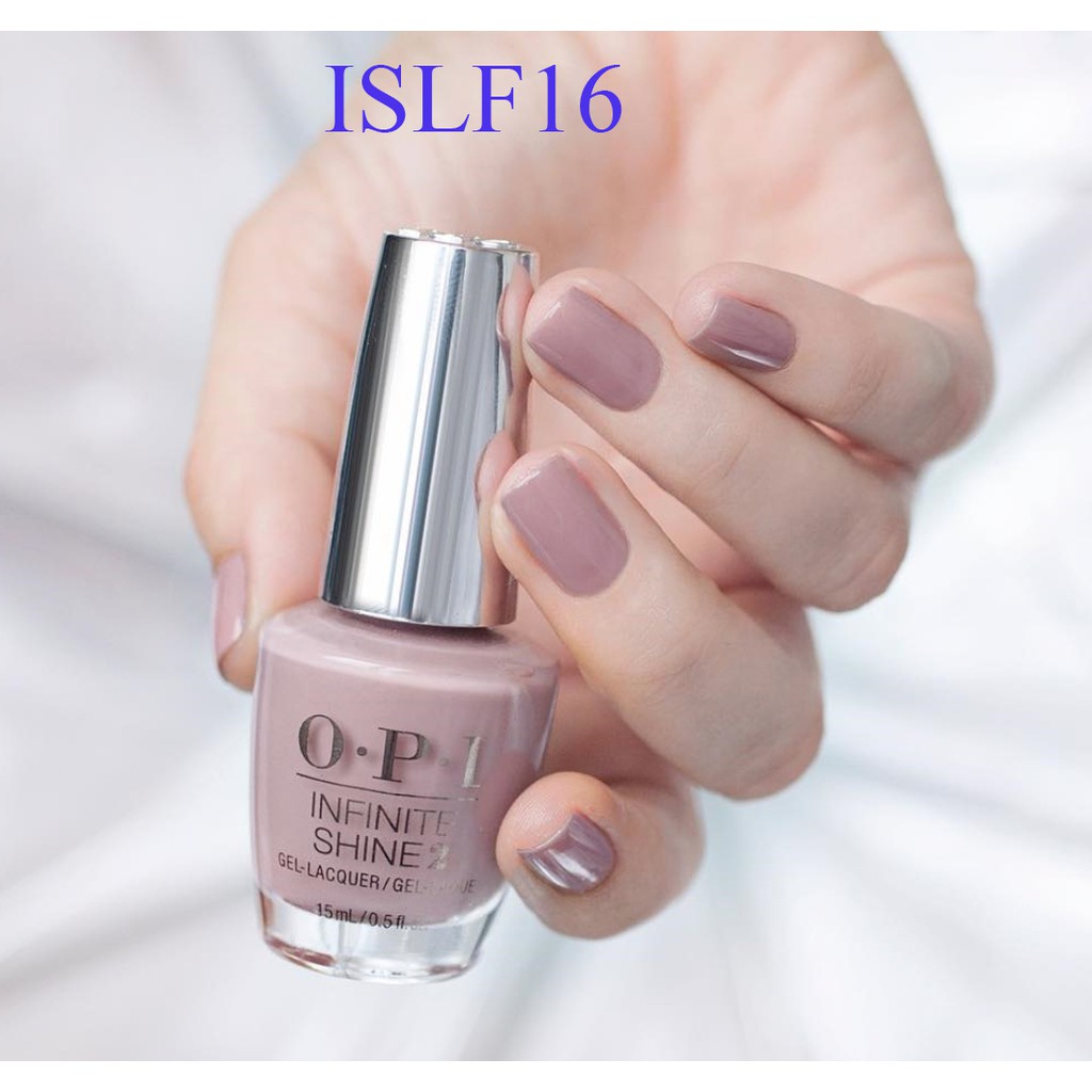 SALE 50% - Sơn Móng Tay OPI - Sơn Nắp Bạc Siêu Bóng(ISLF16)