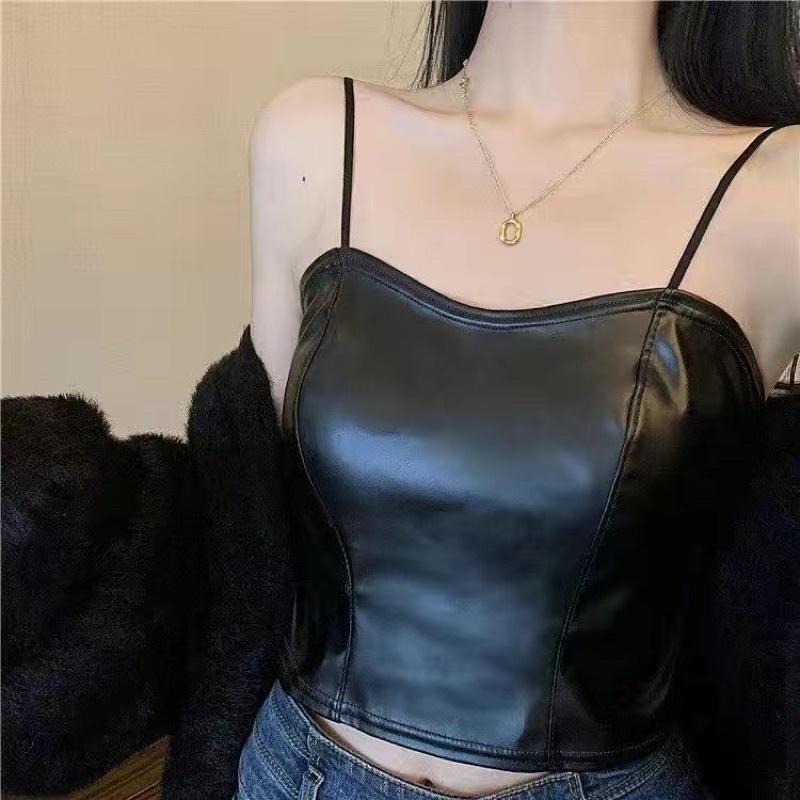 【ORDER】ÁO DA 2 DÂY CÓ MÚT ĐỆM NGỰC