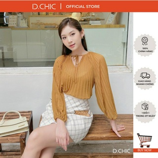 Áo dập ly toàn thân d.chic ms: 1811956