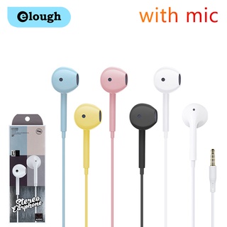 Tai nghe nhét tai u19 có mic jack 3.5mm cho điện thoại