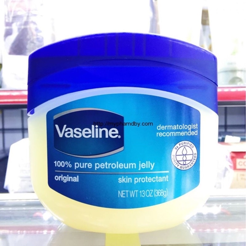 [Giá Huỷ Diệt][Rẻ Vô Đich] SÁP DƯỠNG ẨM VASELINE HỦ LỚN 49g{ bé súp nội địa}