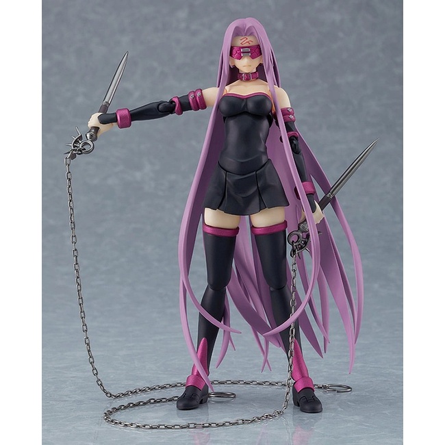 MÔ HÌNH FIGMA 538 RIDER 2.0