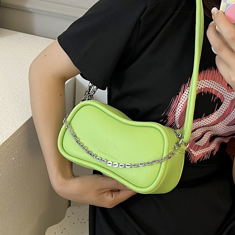 Túi đeo vai IELGY thiết kế thời trang đơn giản dễ phối đồ cho nữ