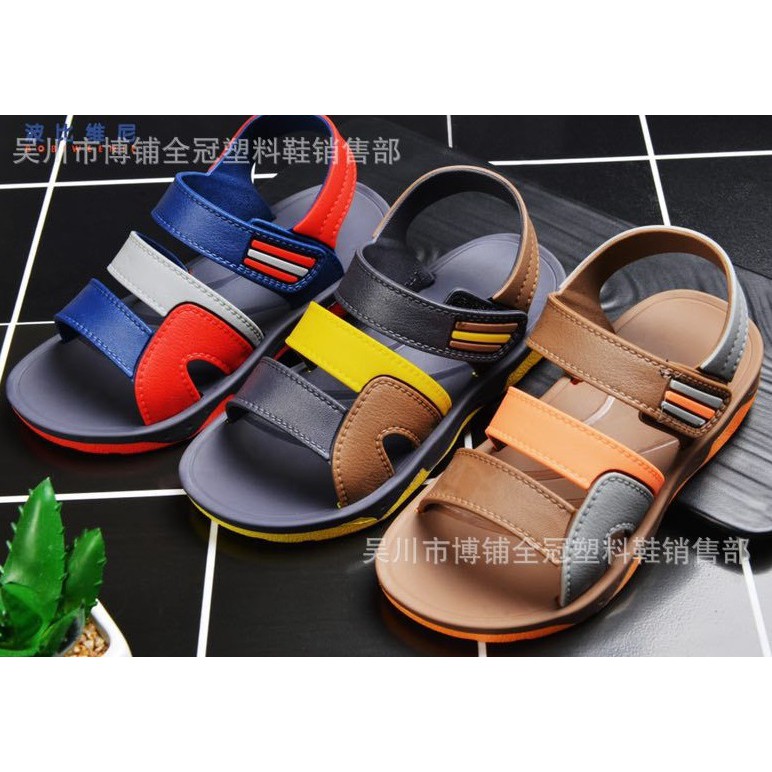 Sandal Dép Bé Trai Đế mềm Chống Trượt