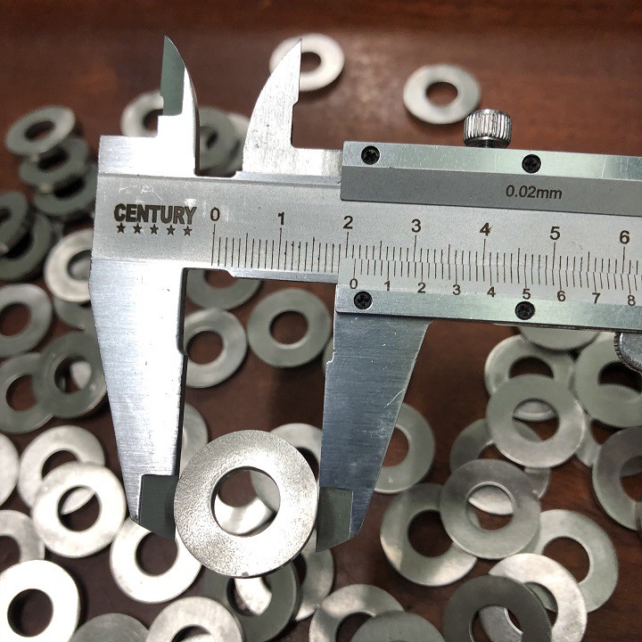 Long đền INOX  -  -  - gắn cho nhiều loại xe