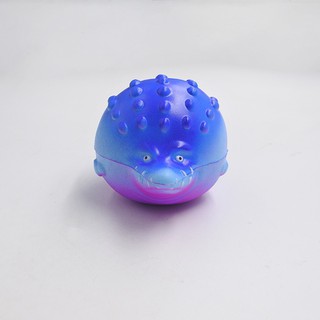 Đồ chơi Squishy CÁ SẤU CHÚA mập ú bụng bự dễ thương
