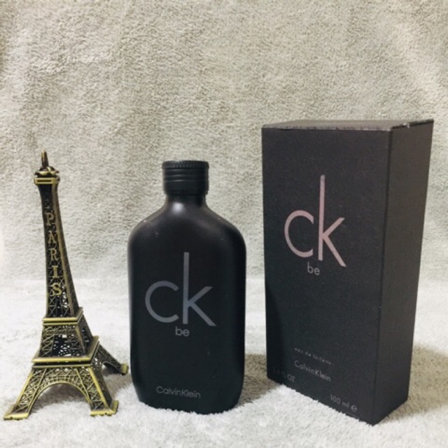 Nước hoa nam calvinklein Ck be 100ml singapo