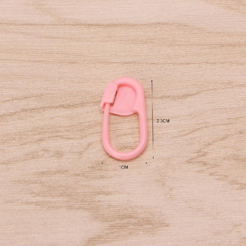 Set 20 giá phụ kiện đánh dấu mũi đan len nhiều màu sắc tiện dụng