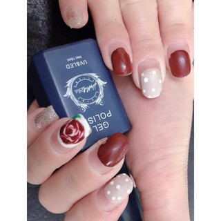 Base, top, cứng móng ruby made in USA chai 18 ml