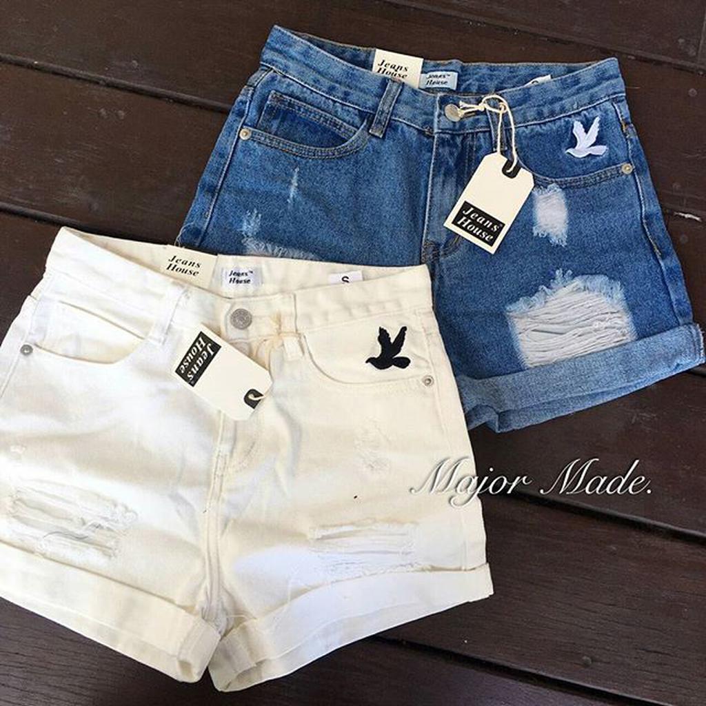 Quần short Major Made.no.823-Jeans