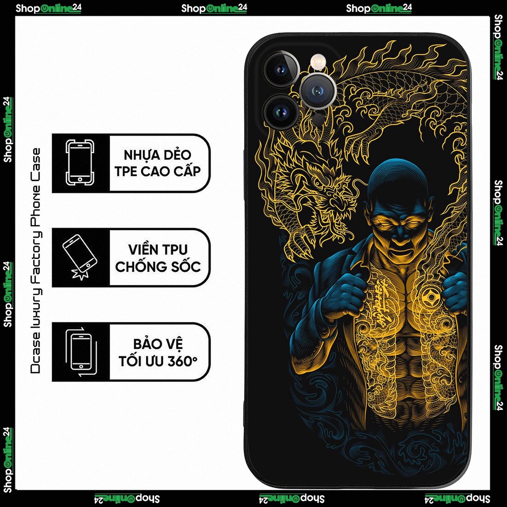 Ốp Lưng iPhone TD172