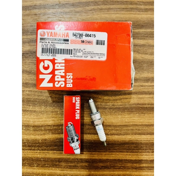 Bugi Buzi Yamaha Exciter và các dòng xe khác Chân dài Chính Hãng