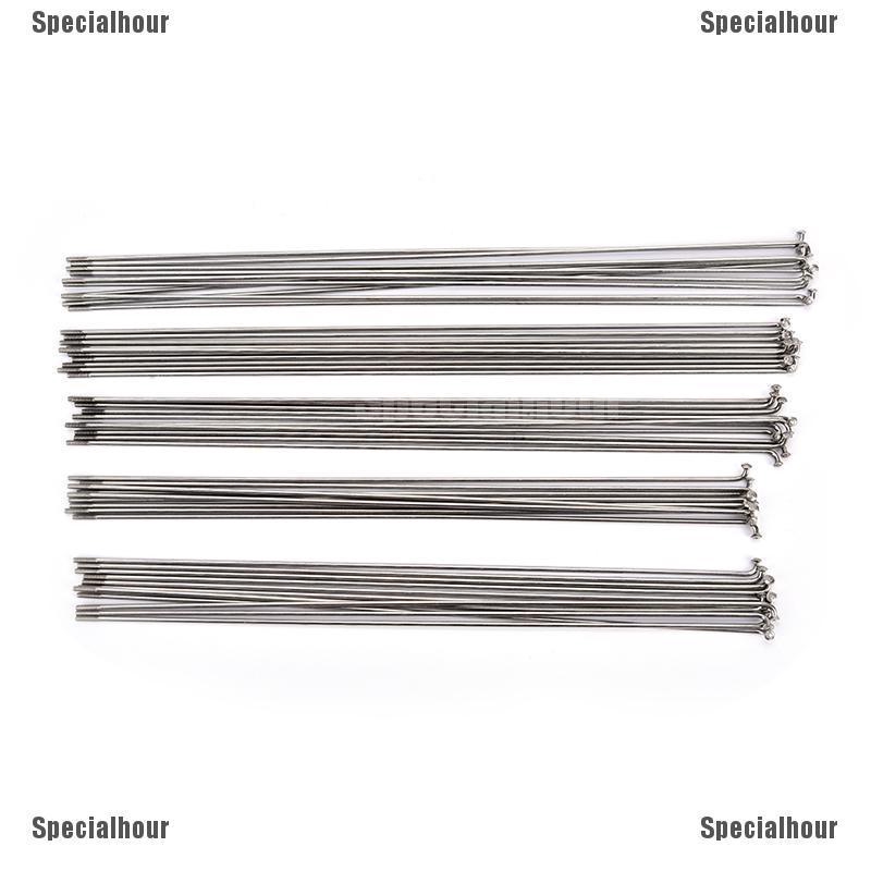 Bộ Xe Đạp Bằng Thép Không Gỉ 10 / 14g Chất Lượng
